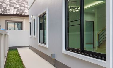 New 3 Bed House in San Sai for Sale