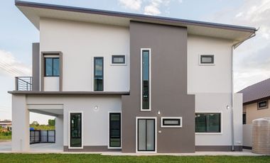 New 3 Bed House in San Sai for Sale