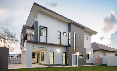 New 3 Bed House in San Sai for Sale