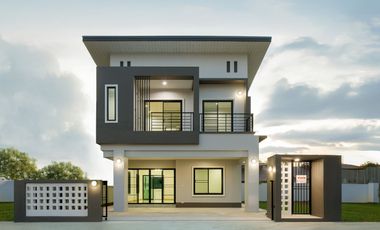 New 3 Bed House in San Sai for Sale