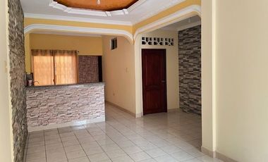 Sauces 8, Alquiler, Villa con local, Norte, Guayaquil, Ecuador