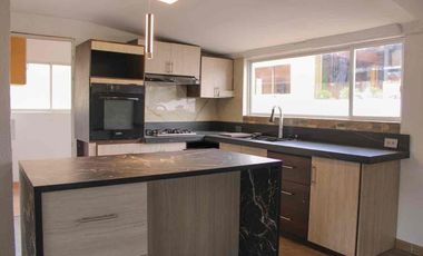 Departamento en venta de 3 habitaciones