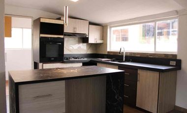 Departamento en venta de 3 habitaciones