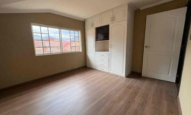 Departamento en venta de 3 habitaciones