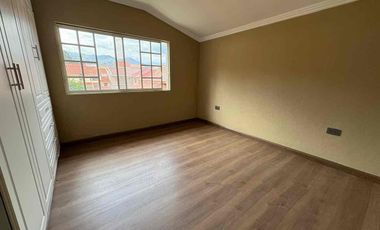 Departamento en venta de 3 habitaciones