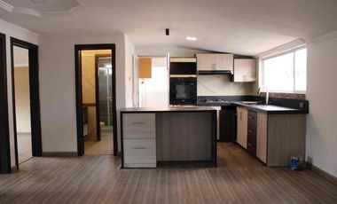 Departamento en venta de 3 habitaciones