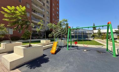 Departamento en venta 2D 1B 1E – Recoleta – 3.350 UF