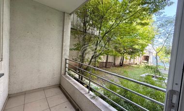 Departamento en venta 2D 1B 1E – Recoleta – 3.350 UF