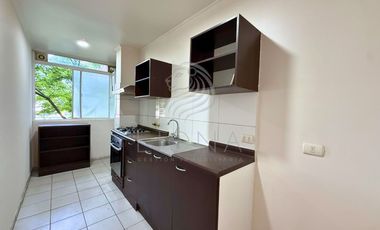 Departamento en venta 2D 1B 1E – Recoleta – 3.350 UF