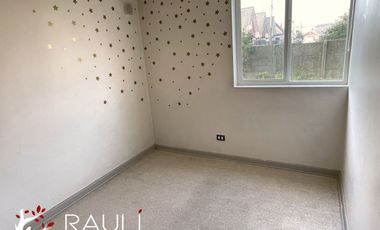 Se arriendo departamento de 3 dormitorios – Condominio Jardín Sur