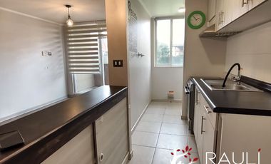 Se arriendo departamento de 3 dormitorios – Condominio Jardín Sur