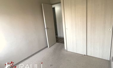 Se arriendo departamento de 3 dormitorios – Condominio Jardín Sur