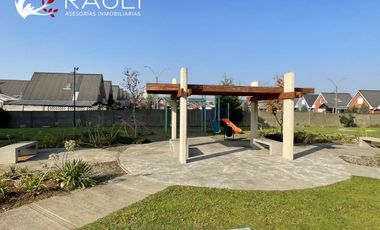 Se arriendo departamento de 3 dormitorios – Condominio Jardín Sur