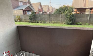 Se arriendo departamento de 3 dormitorios – Condominio Jardín Sur