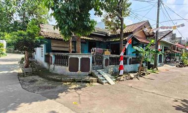 DI JUAL RUMAH HARGA NJOP DALAM KOMPLEK DI SUKATANI TAPOS DEPOK