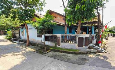 DI JUAL RUMAH HARGA NJOP DALAM KOMPLEK DI SUKATANI TAPOS DEPOK