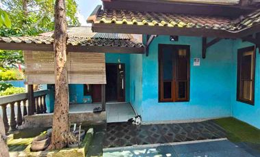 DI JUAL RUMAH HARGA NJOP DALAM KOMPLEK DI SUKATANI TAPOS DEPOK