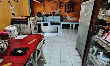 DI JUAL RUMAH HARGA NJOP DALAM KOMPLEK DI SUKATANI TAPOS DEPOK