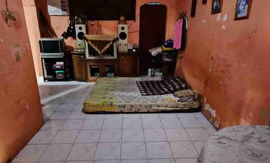 DI JUAL RUMAH HARGA NJOP DALAM KOMPLEK DI SUKATANI TAPOS DEPOK