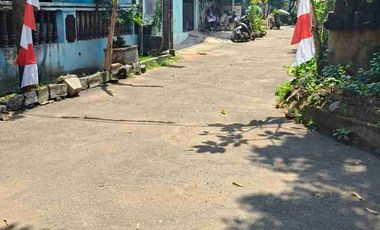 DI JUAL RUMAH HARGA NJOP DALAM KOMPLEK DI SUKATANI TAPOS DEPOK
