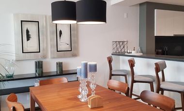 Departamento Amueblado en Venta – Vía Dorada. Pachuca zona exclusiva