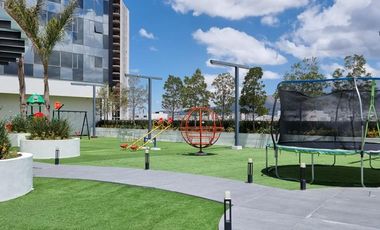 Departamento Amueblado en Venta – Vía Dorada. Pachuca zona exclusiva