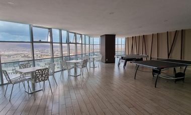 Departamento Amueblado en Venta – Vía Dorada. Pachuca zona exclusiva