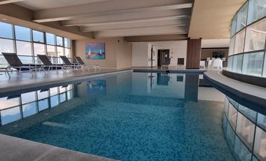 Departamento Amueblado en Venta – Vía Dorada. Pachuca zona exclusiva