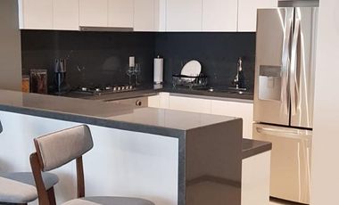 Departamento Amueblado en Venta – Vía Dorada. Pachuca zona exclusiva