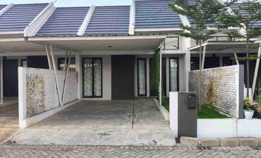 Rumah dijual di Taman Sukodono Regency 1, Sukodono, Sukodono, Sidoarjo, Jawa Timur