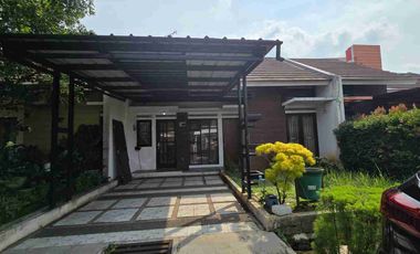 Disewakan Rumah Cantik Tanah Luas Di Sinbbad Green Residence Bogor Kota
