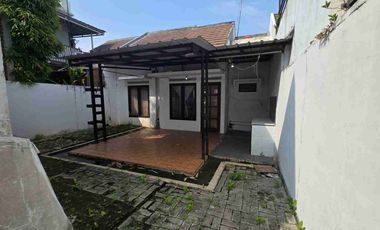 Disewakan Rumah Cantik Tanah Luas Di Sinbbad Green Residence Bogor Kota