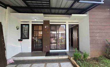 Disewakan Rumah Cantik Tanah Luas Di Sinbbad Green Residence Bogor Kota