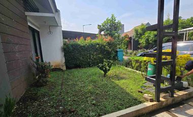 Disewakan Rumah Cantik Tanah Luas Di Sinbbad Green Residence Bogor Kota
