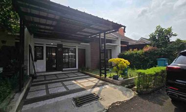 Disewakan Rumah Cantik Tanah Luas Di Sinbbad Green Residence Bogor Kota