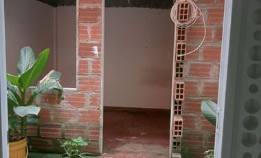 CASA EN VENTA, MANZANARES,  CANDELARIA, VALLE DEL CAUCA