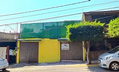 Amplísima casa de 2 niveles en El Dorado Tlanepantla
