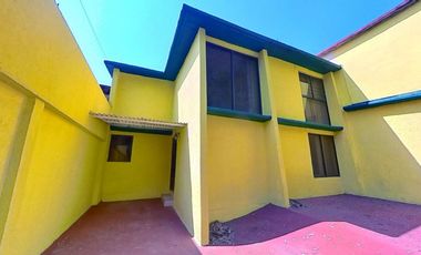 Amplísima casa de 2 niveles en El Dorado Tlanepantla