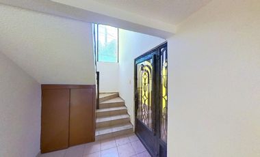 Amplísima casa de 2 niveles en El Dorado Tlanepantla