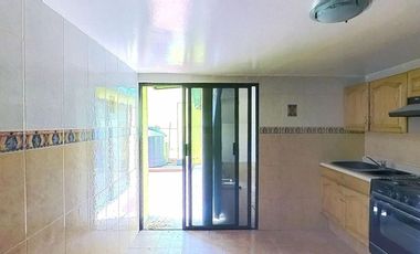 Amplísima casa de 2 niveles en El Dorado Tlanepantla