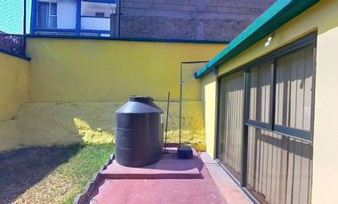 Amplísima casa de 2 niveles en El Dorado Tlanepantla