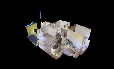 Amplísima casa de 2 niveles en El Dorado Tlanepantla