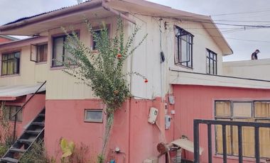 Inmueble Comercial con Casa y Departamento en Chiguayante