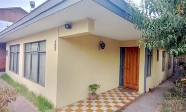Inmueble Comercial con Casa y Departamento en Chiguayante