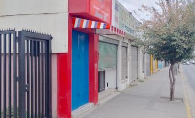 Inmueble Comercial con Casa y Departamento en Chiguayante