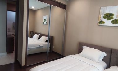 Dijual dan Disewakan 2Bedroom Pakubuwono House – Fully Furnished