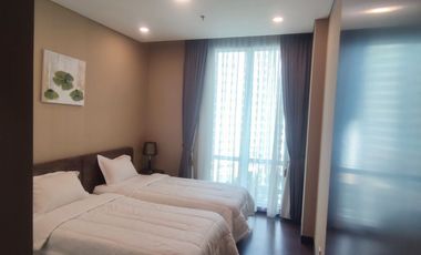 Dijual dan Disewakan 2Bedroom Pakubuwono House – Fully Furnished