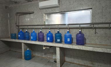 Vendo planta purificadora de agua embotellada