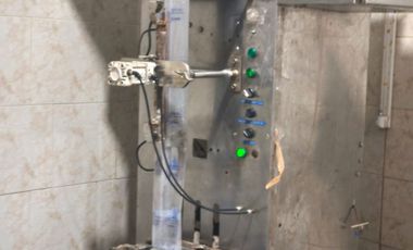 Vendo planta purificadora de agua embotellada