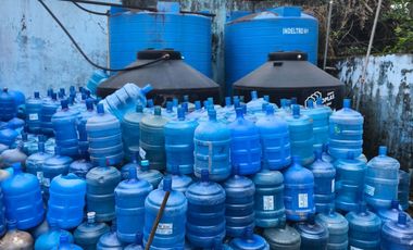 Vendo planta purificadora de agua embotellada